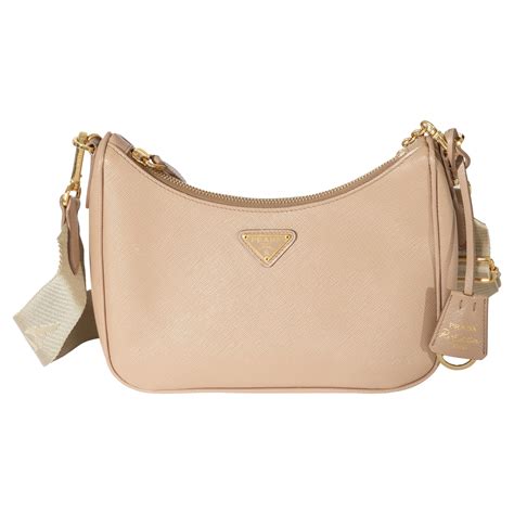 prada saffiano 2274 cameo|Cameo Beige Prada Re.